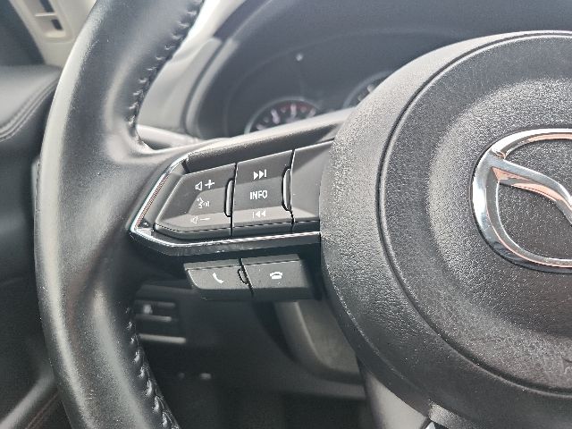 2020 Mazda CX-5 Grand Touring Silver at Stokes Mazda