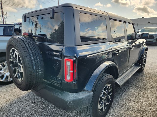 2025 Ford Bronco Outer Banks - 4