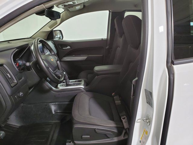 2021 Chevrolet Colorado LT photo