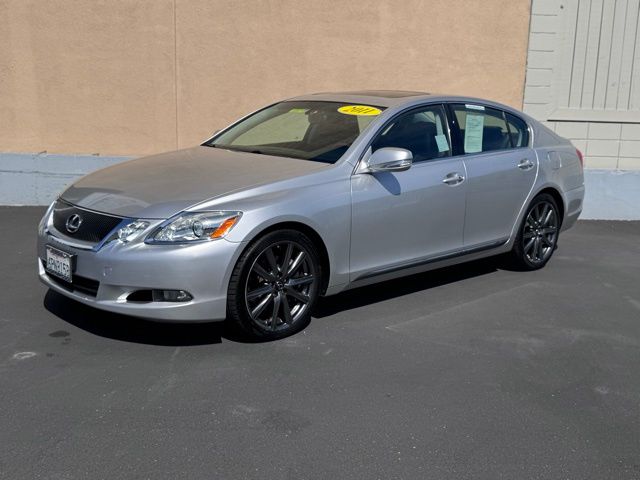 2011 Lexus GS 350 RWD