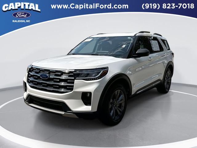 2025 Ford Explorer Active 4WD (PL535)'s photo