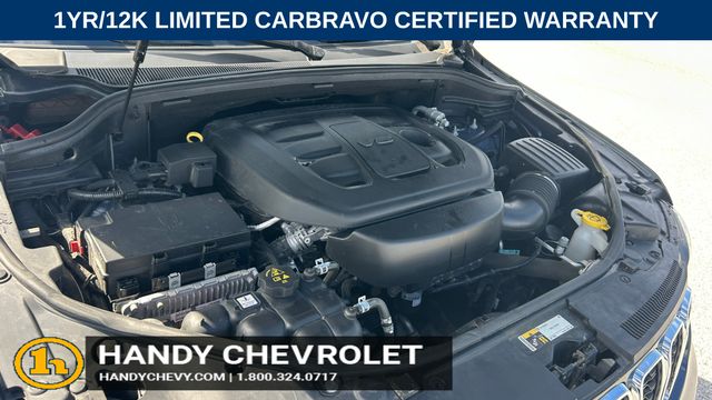 Used 2020 Jeep Grand Cherokee SUV