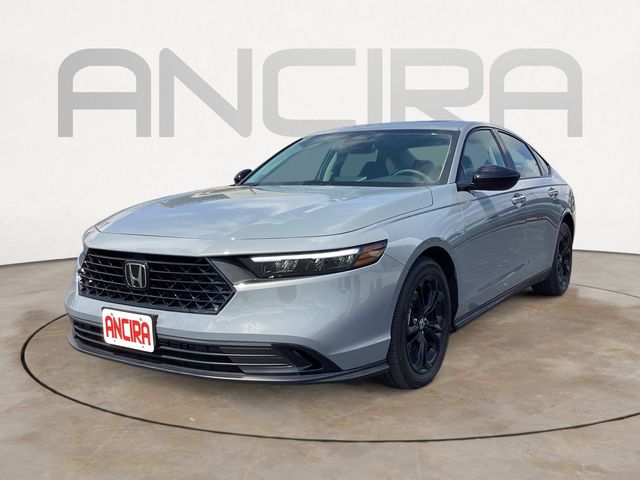 Used Car 2025 Honda Accord  Se For Sale Under $30,000 In San Antonio, Texas