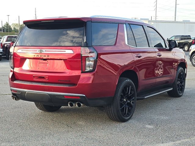 2023 Chevrolet Tahoe Premier:C02594