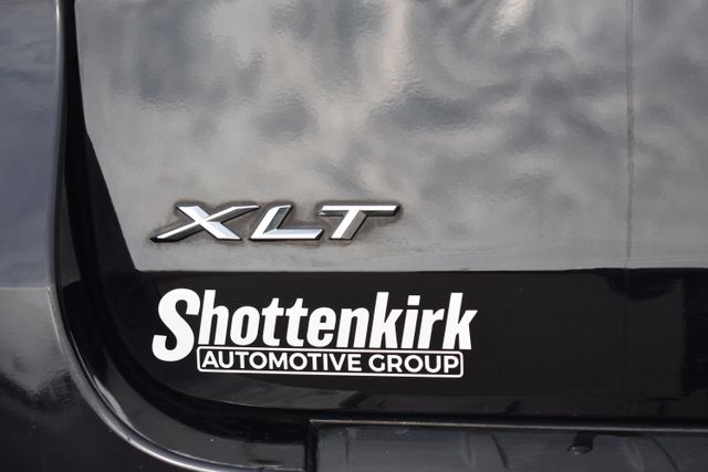 Used 2022 Ford Explorer SUV