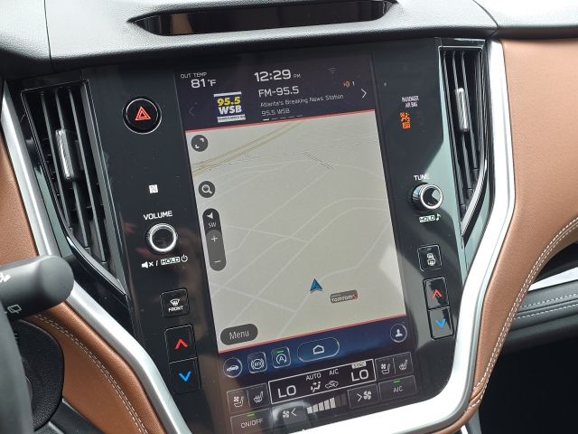 2020 Subaru Outback Touring XT:168872A