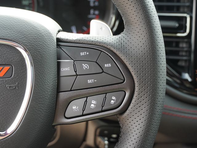 New 2026 Dodge Durango SUV