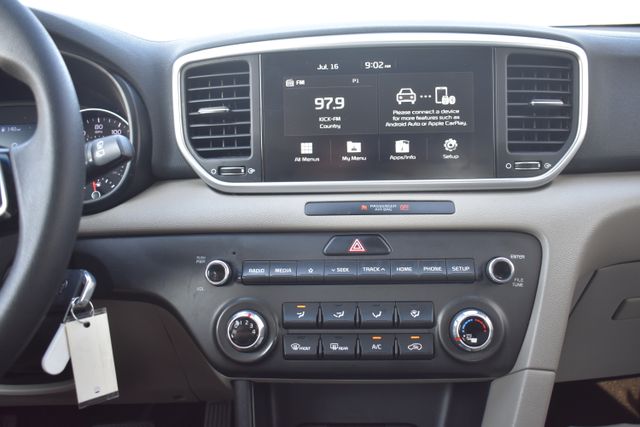 Used 2021 Kia Sportage SUV