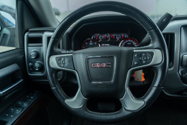 2016 GMC Sierra 1500 SLE 11