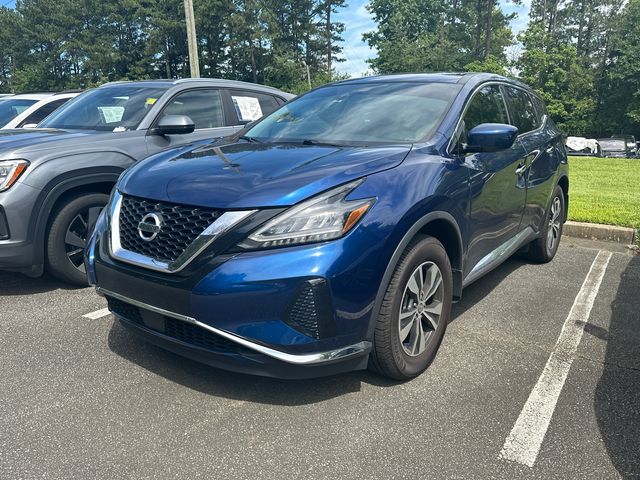 2022 Nissan Murano