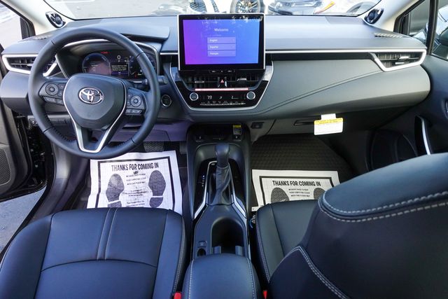 new 2026 Toyota Corolla Hybrid car