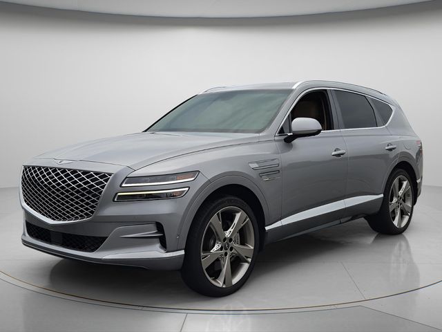 2024 Genesis GV80 3.5T Prestige AWD