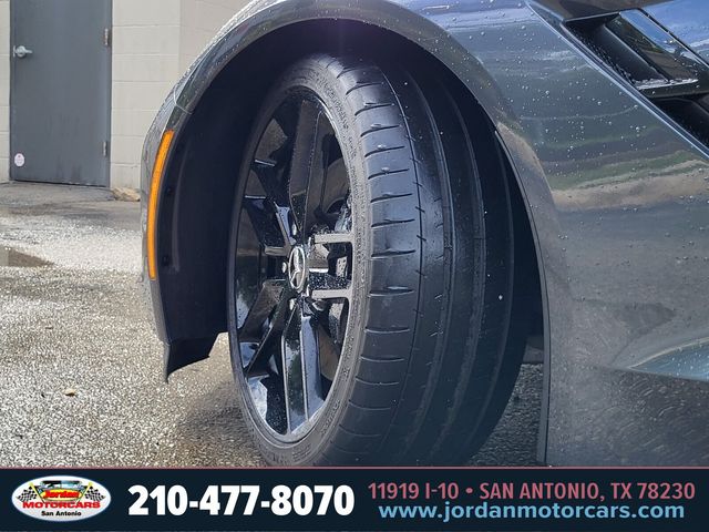 Used Car 2014 Chevrolet Corvette Stingray  Z51 For Sale Under $50,000 In San Antonio, Texas