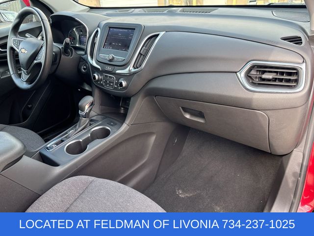 Used 2022 Chevrolet Equinox For Sale in Livonia, MI