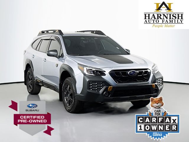 Ice Silver Metallic 2025 Subaru Outback SUV / Crossover All-Wheel Drive Continuously Variable Transmission