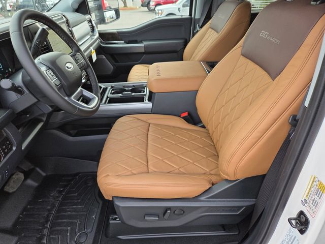 New 2026 Ford Super Duty F-250 Crew Cab 6.75' Box Lariat