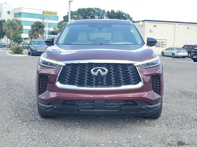 2025 INFINITI QX60 LUXE 2