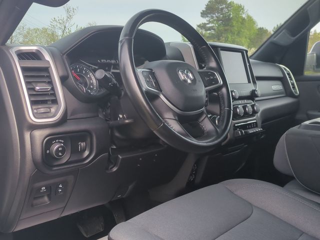 Used 2022 White Ram Big Horn/Lone Star image 20