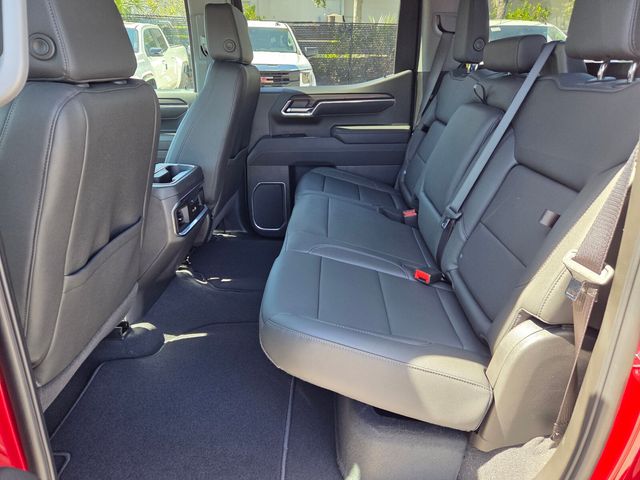 New 2026 Red GMC SLT image 7