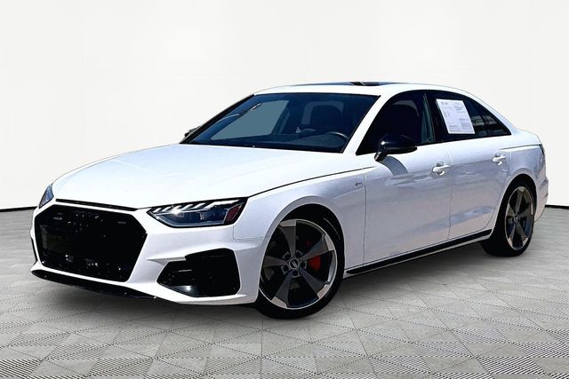 2023 Audi A4 quattro Premium Plus S Line 45 TFSI AWD