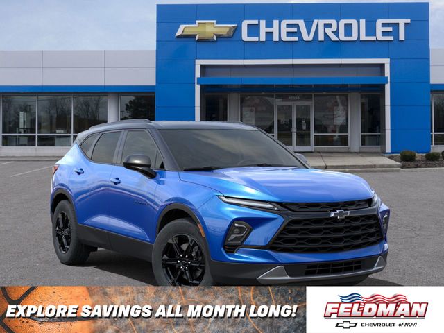 New 2025 Chevrolet Blazer For Sale in Livonia, MI