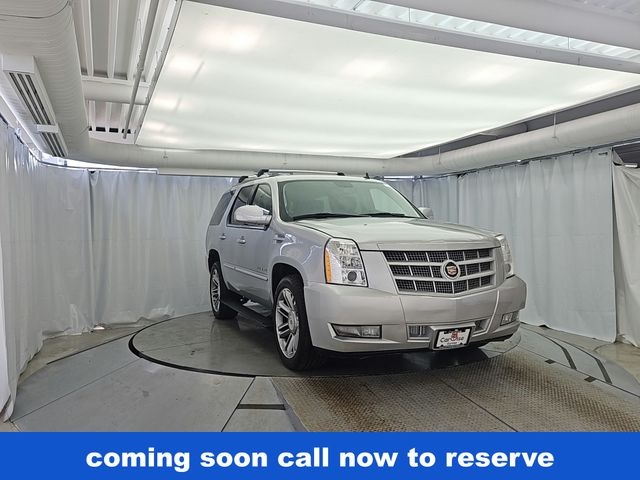 2014 Cadillac Escalade Premium 4WD