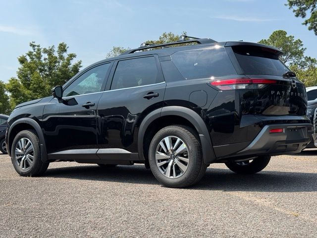 New 2026 Nissan Pathfinder SUV