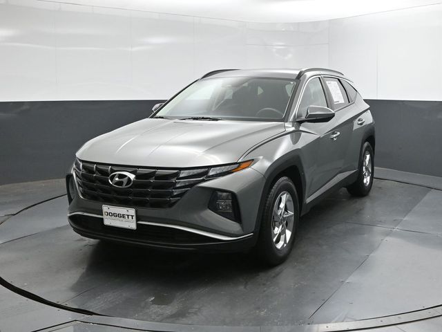 Used 2024 Hyundai Tucson SEL