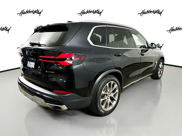 2024 BMW X5 xDrive40i 5