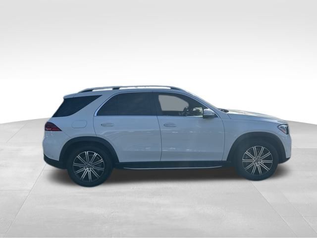 2024 Mercedes-Benz GLE GLE 350 White at Bob King Buick GMC