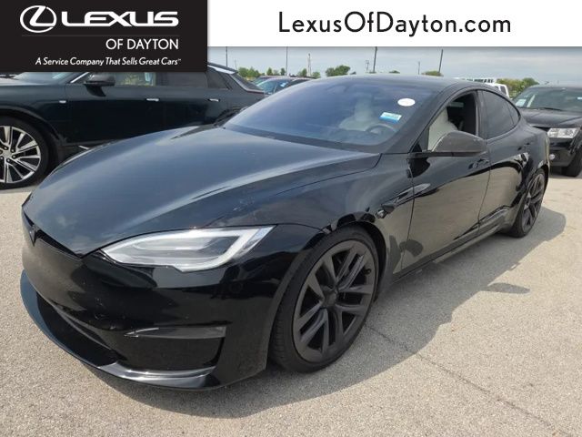 2022 Tesla Model S Plaid AWD