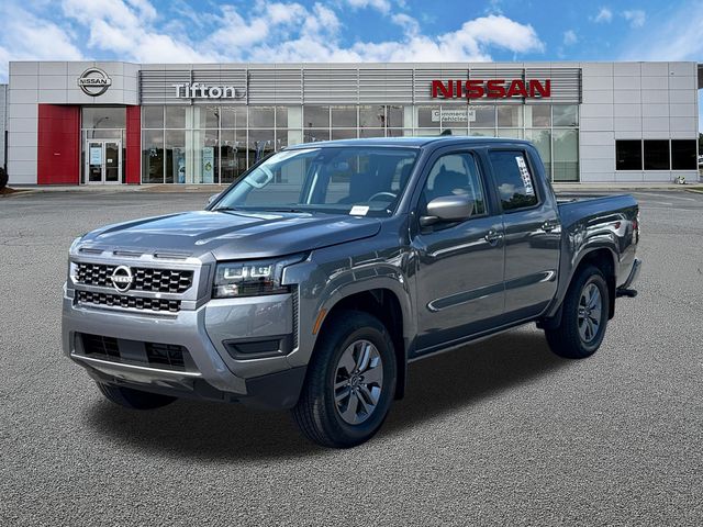 New 2026 Nissan Frontier Truck
