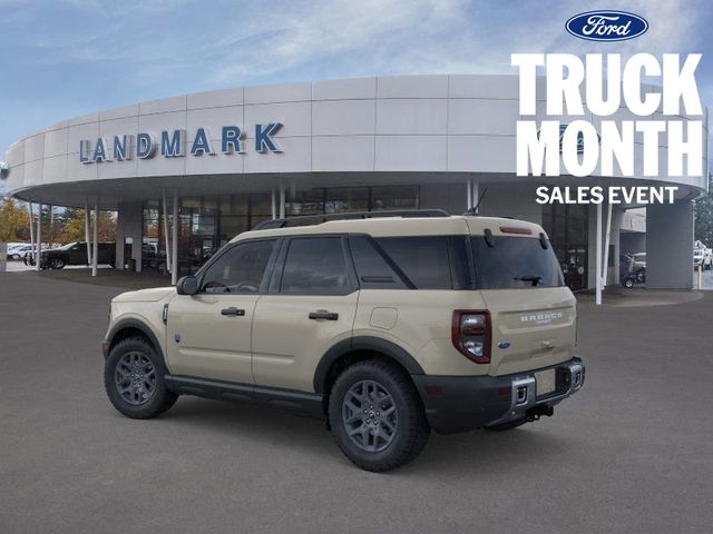 new 2025 Ford Bronco Sport car, priced at $31,735
