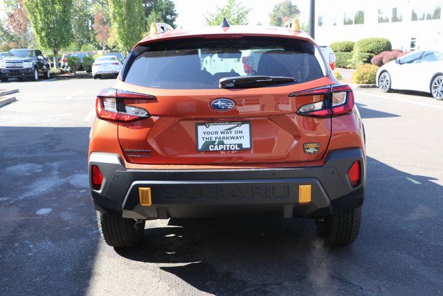 2024 Subaru Crosstrek Wilderness 18