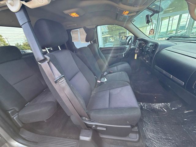 Used 2013 Chevrolet Silverado 1500 Truck