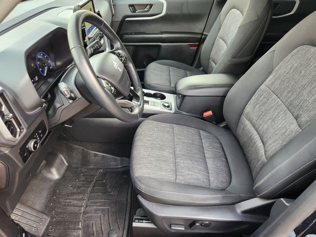2023 Ford Bronco Sport Big Bend Blue at Joe Myers Mazda Kia