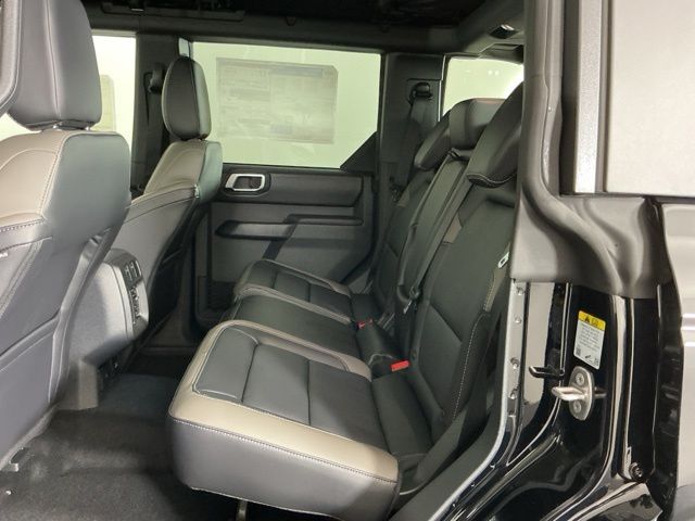 New 2026 Shadow Black Ford Outer Banks image 23