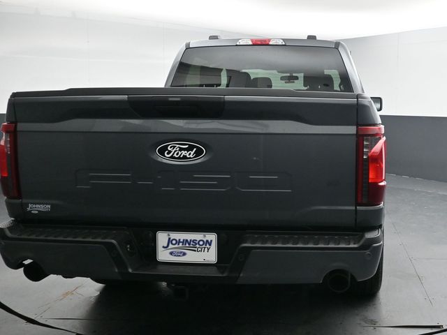 New 2026 Gray Ford STX image 8