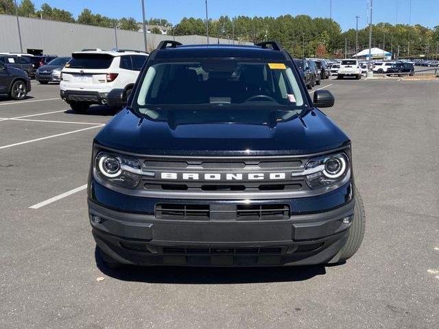 2022 Ford Bronco Sport Big Bend 9