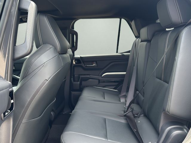 New 2026 Toyota 4Runner SUV