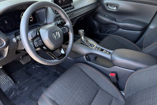 Used 2024 Honda HR-V SUV
