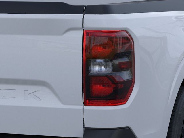 New 2026 Space White Metallic Ford XLT image 22