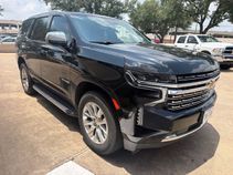 2023 Chevrolet Tahoe Premier Black at Classic Elite Chevrolet Sugar Land