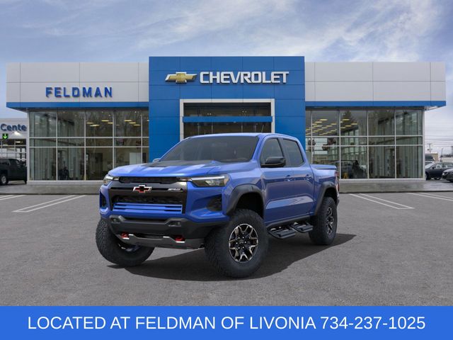New 2025 Chevrolet Colorado For Sale in Livonia, MI