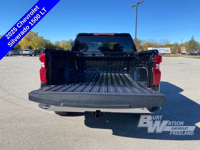 2025 Chevrolet Silverado 1500 LT 22