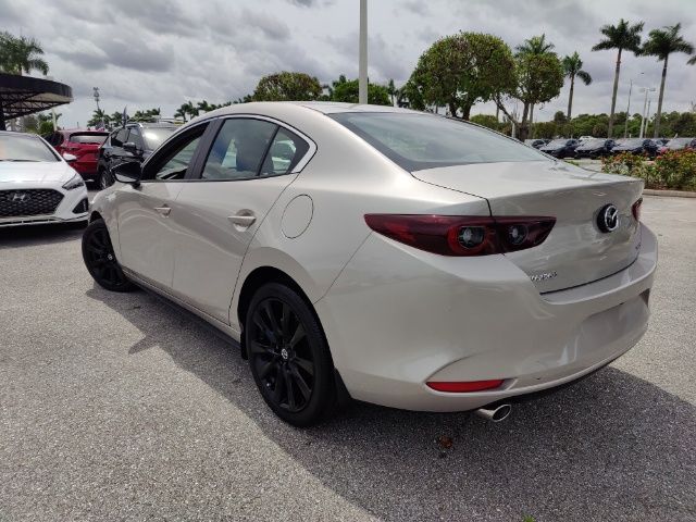 2024 Mazda Mazda3 2.5 S Select Sport 4