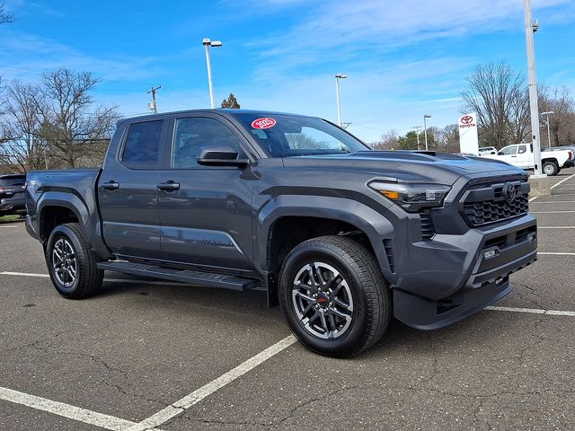 2025 Toyota Tacoma TRD Sport Double Cab 4WD