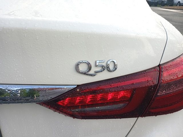 Used 2023 Infiniti Q50 Sedan