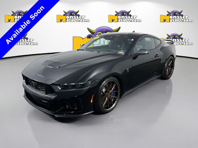 2025 Ford Mustang Dark Horse Fastback RWD