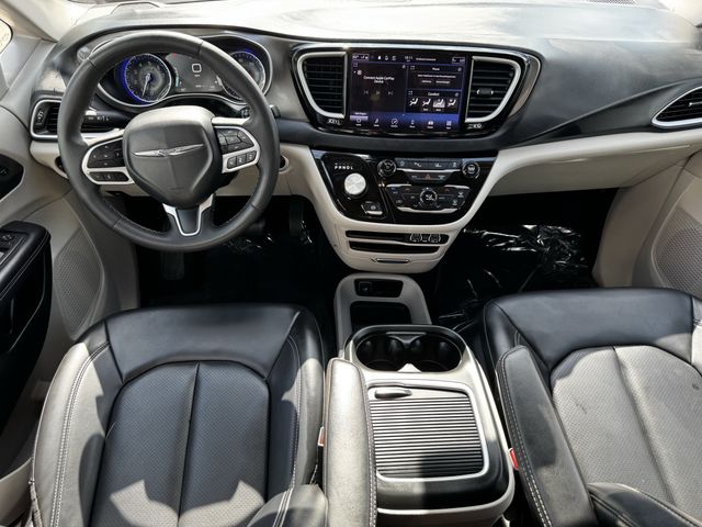 2023 Chrysler Pacifica Touring L Gray at Don McGill Toyota